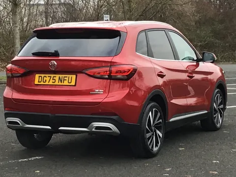 DG75NFU Mg Motor Uk Zs 1.5 Hybrid+ Trophy 5dr Auto Thumbnail #8