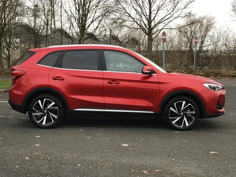 DG75NFU Mg Motor Uk Zs 1.5 Hybrid+ Trophy 5dr Auto Thumbnail #9