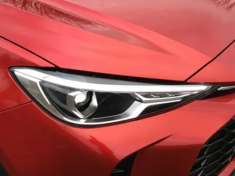 DG75NFU Mg Motor Uk Zs 1.5 Hybrid+ Trophy 5dr Auto Thumbnail #10