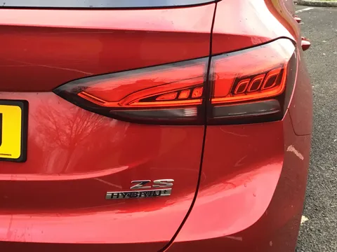 DG75NFU Mg Motor Uk Zs 1.5 Hybrid+ Trophy 5dr Auto Thumbnail #12