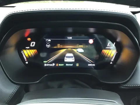 DG75NFU Mg Motor Uk Zs 1.5 Hybrid+ Trophy 5dr Auto Thumbnail #20