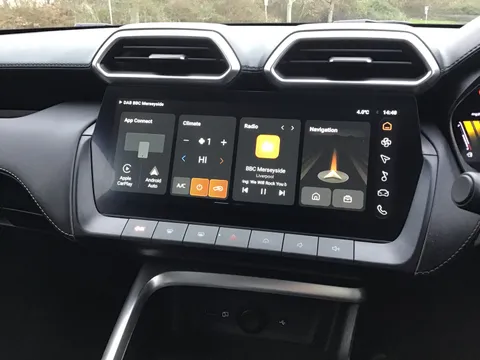 DG75NFU Mg Motor Uk Zs 1.5 Hybrid+ Trophy 5dr Auto Thumbnail #23