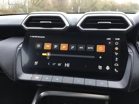 DG75NFU Mg Motor Uk Zs 1.5 Hybrid+ Trophy 5dr Auto Thumbnail #27