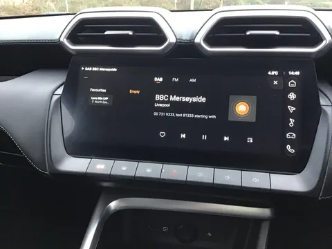 DG75NFU Mg Motor Uk Zs 1.5 Hybrid+ Trophy 5dr Auto Thumbnail #28