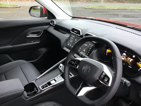 DG75NFU Mg Motor Uk Zs 1.5 Hybrid+ Trophy 5dr Auto Thumbnail #34