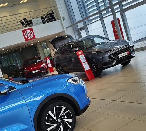 DG75NFU Mg Motor Uk Zs 1.5 Hybrid+ Trophy 5dr Auto Thumbnail #53