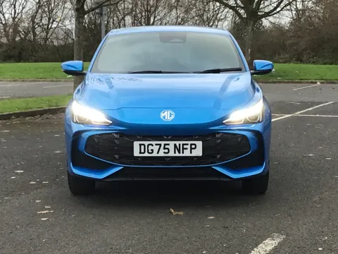 DG75NFP Mg Motor Uk Mg3 1.5 Hybrid SE 5dr Auto Thumbnail #3