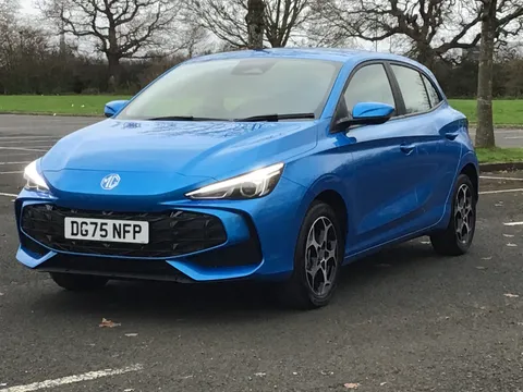 DG75NFP Mg Motor Uk Mg3 1.5 Hybrid SE 5dr Auto Thumbnail #4