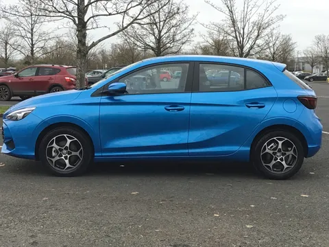 DG75NFP Mg Motor Uk Mg3 1.5 Hybrid SE 5dr Auto Thumbnail #5