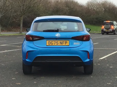 DG75NFP Mg Motor Uk Mg3 1.5 Hybrid SE 5dr Auto Thumbnail #7