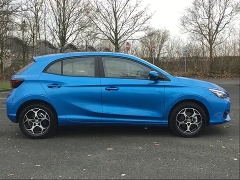 DG75NFP Mg Motor Uk Mg3 1.5 Hybrid SE 5dr Auto Thumbnail #9