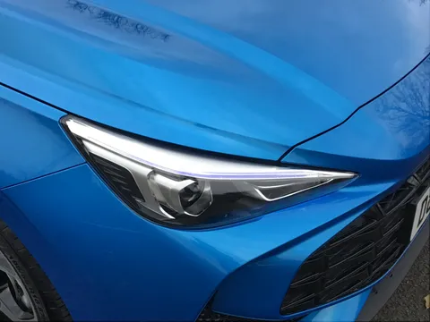 DG75NFP Mg Motor Uk Mg3 1.5 Hybrid SE 5dr Auto Thumbnail #10