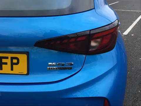 DG75NFP Mg Motor Uk Mg3 1.5 Hybrid SE 5dr Auto Thumbnail #12