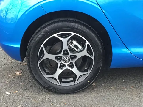 DG75NFP Mg Motor Uk Mg3 1.5 Hybrid SE 5dr Auto Thumbnail #13