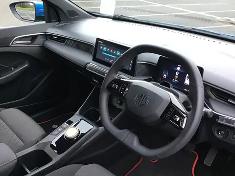 DG75NFP Mg Motor Uk Mg3 1.5 Hybrid SE 5dr Auto Thumbnail #17