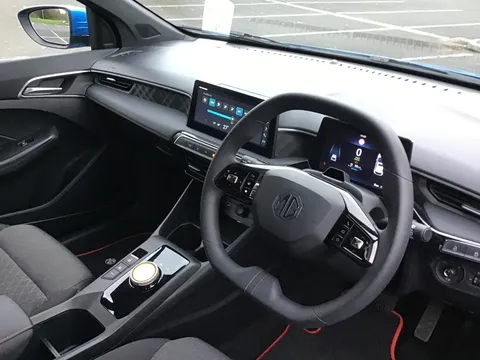 DG75NFP Mg Motor Uk Mg3 1.5 Hybrid SE 5dr Auto Thumbnail #18