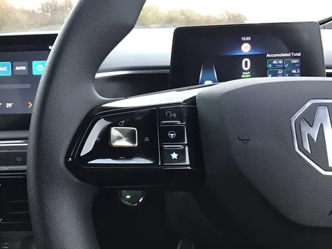 DG75NFP Mg Motor Uk Mg3 1.5 Hybrid SE 5dr Auto Thumbnail #20