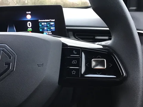 DG75NFP Mg Motor Uk Mg3 1.5 Hybrid SE 5dr Auto Thumbnail #21