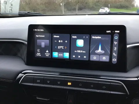 DG75NFP Mg Motor Uk Mg3 1.5 Hybrid SE 5dr Auto Thumbnail #22