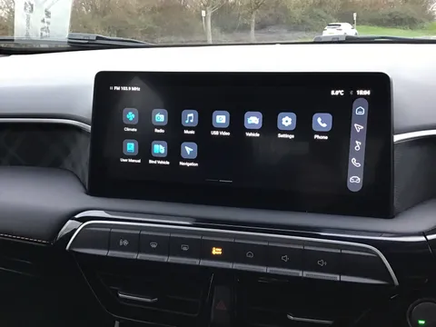 DG75NFP Mg Motor Uk Mg3 1.5 Hybrid SE 5dr Auto Thumbnail #23