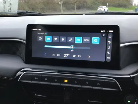 DG75NFP Mg Motor Uk Mg3 1.5 Hybrid SE 5dr Auto Thumbnail #26