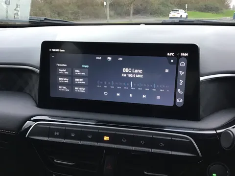 DG75NFP Mg Motor Uk Mg3 1.5 Hybrid SE 5dr Auto Thumbnail #27