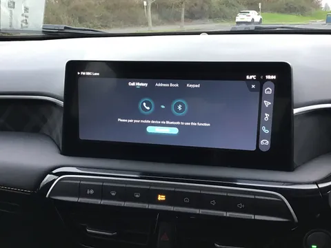 DG75NFP Mg Motor Uk Mg3 1.5 Hybrid SE 5dr Auto Thumbnail #28