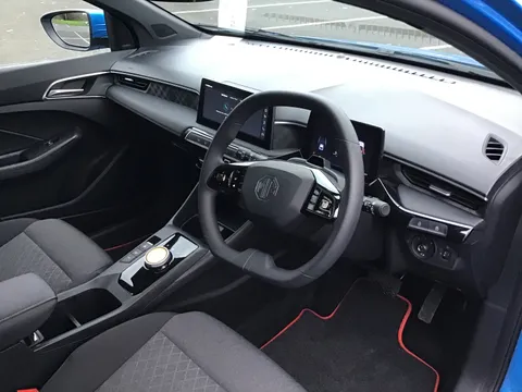 DG75NFP Mg Motor Uk Mg3 1.5 Hybrid SE 5dr Auto Thumbnail #34