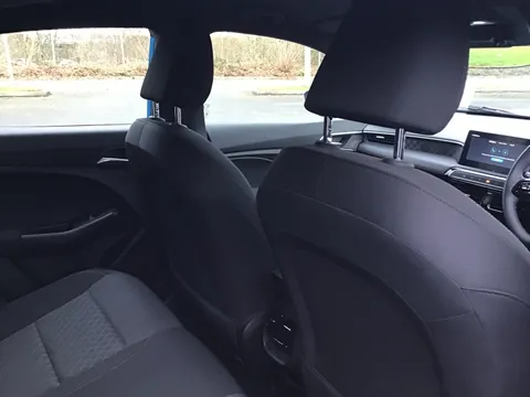 DG75NFP Mg Motor Uk Mg3 1.5 Hybrid SE 5dr Auto Thumbnail #35