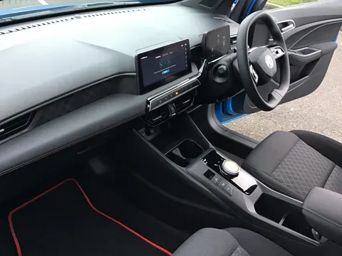 DG75NFP Mg Motor Uk Mg3 1.5 Hybrid SE 5dr Auto Thumbnail #43