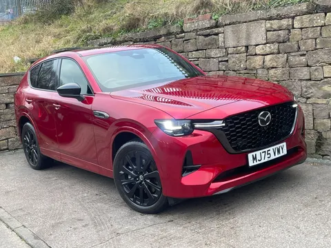 MJ75VWY Mazda Cx-60 2.5 PHEV Homura Plus 5dr Auto Thumbnail #2