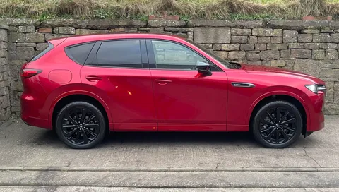 MJ75VWY Mazda Cx-60 2.5 PHEV Homura Plus 5dr Auto Thumbnail #3