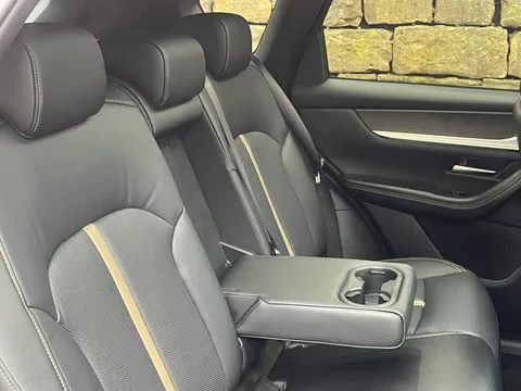 MJ75VWY Mazda Cx-60 2.5 PHEV Homura Plus 5dr Auto Thumbnail #16