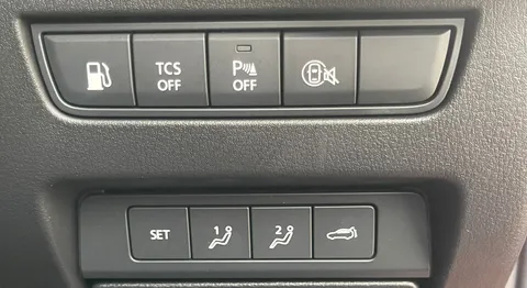 MJ75VWY Mazda Cx-60 2.5 PHEV Homura Plus 5dr Auto Thumbnail #11