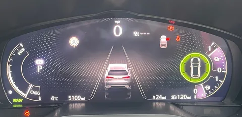 MJ75VWY Mazda Cx-60 2.5 PHEV Homura Plus 5dr Auto Thumbnail #14