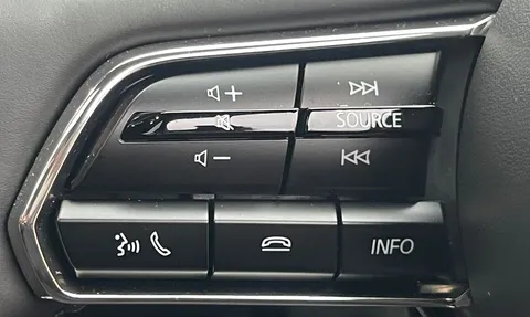 MJ75VWY Mazda Cx-60 2.5 PHEV Homura Plus 5dr Auto Thumbnail #17