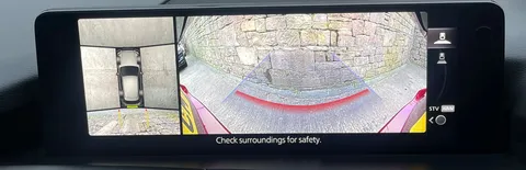 MJ75VWY Mazda Cx-60 2.5 PHEV Homura Plus 5dr Auto Thumbnail #22