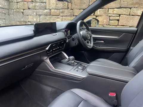 MJ75VWY Mazda Cx-60 2.5 PHEV Homura Plus 5dr Auto Thumbnail #26