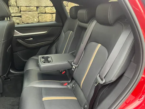 MJ75VWY Mazda Cx-60 2.5 PHEV Homura Plus 5dr Auto Thumbnail #27