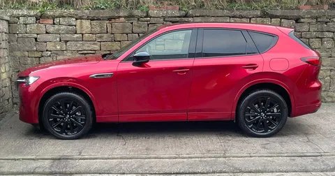 MJ75VWY Mazda Cx-60 2.5 PHEV Homura Plus 5dr Auto Thumbnail #6