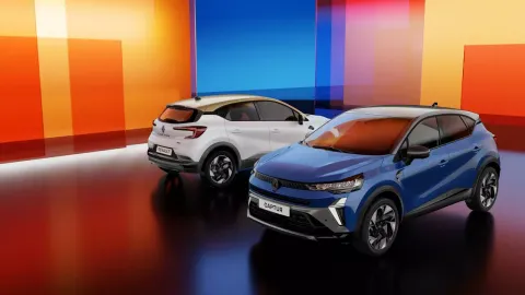  Renault Captur evolution TCe 90 Thumbnail #10