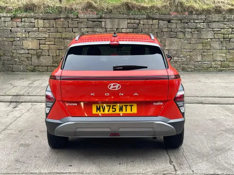 MV75WTT Hyundai Kona 1.6 Hybrid 129 Ultimate 5dr DCT Thumbnail #5