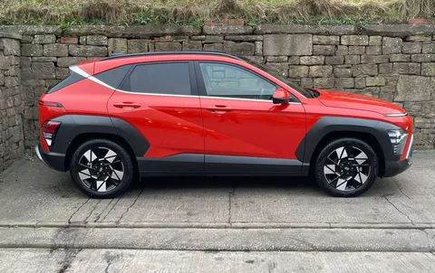MV75WTT Hyundai Kona 1.6 Hybrid 129 Ultimate 5dr DCT Thumbnail #6