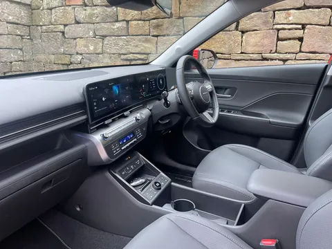 MV75WTT Hyundai Kona 1.6 Hybrid 129 Ultimate 5dr DCT Thumbnail #30