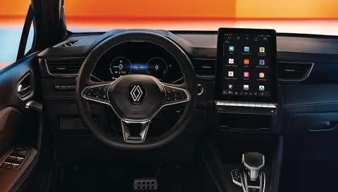 Renault Captur techno TCe 90 Thumbnail #10