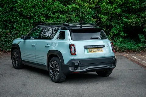  Renault 4 techno+ comfort range Thumbnail #4