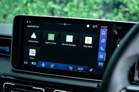  Renault 4 techno+ comfort range Thumbnail #6