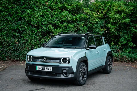  Renault 4 evolution comfort range Thumbnail #2