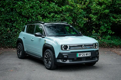  Renault 4 evolution comfort range Thumbnail #4