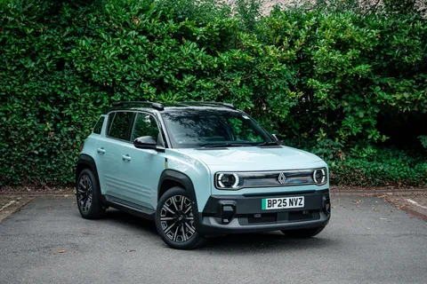  Renault 4 techno comfort range Thumbnail #2